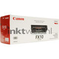 Canon FX-10 toner zwart