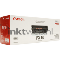 Canon FX-10 toner zwart