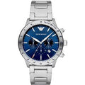 Emporio Armani Mario Quartz Men's Watch | Wowcher