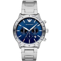Emporio Armani Mario Quartz Men's Watch | Wowcher