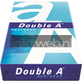 Double A Business A4 Papier 1 pak (75 grams) wit