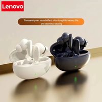 Lenovo New Wireless Earphone Bluetooth Headsets TWS 5.3 Stereo Earbuds Hifi Headphones HD Microphone For Iphone And Android