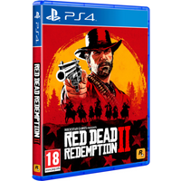 Red Dead Redemption 2 - PlayStation 4