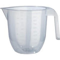 Garland Measuring Jug Clear 1ltr (2 Pints)