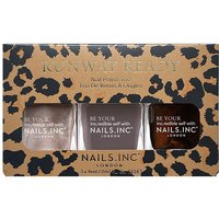 Runway Ready 3-Piece Nail Polish Set
