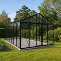 Classic Plus 385 | Glasdrivhus Plus 385