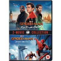 Spider-Man : Homecoming et Far From Home
