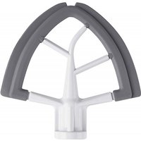 Kitchen machine accessories mixing paddle | Color: Grey