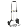 Sealey Sack Truck Folding Aluminium 70kg Capacity