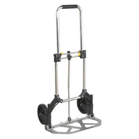 Sealey Sack Truck Folding Aluminium 70kg Capacity