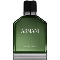 Giorgio Armani Armani Eau de Cedre woda toaletowa 100 ml