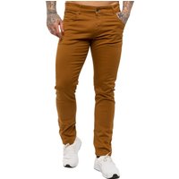 Kruze | Mens Slim Fit Stretch Chinos