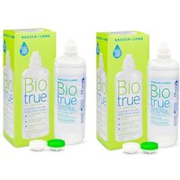 Biotrue Multi-Purpose 2 x 300 ml mit Behälter