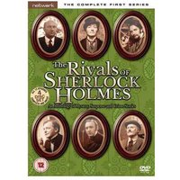 Rivals Of Sherlock Holmes - Series 1