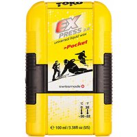 TOKO Skiwachs Express Pocket keine Farbe