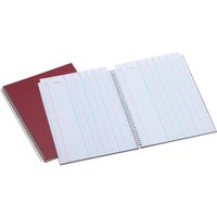 Tabellarisch register Atlanta 321x226mm 2x6kolommen 108blz