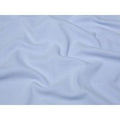 Minerva Core Range Tubular Ribbing Stretch Knit Fabric Light Blue