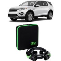 Type 2 to Type 2 - 10M - 16amp - Discovery Sport Charging Cable Type 2 to Type 2 10M 16amp (3.6kW)