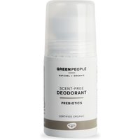Green People Organic Scent-Free Deodorant - 75ml
