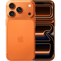 Apple iPhone 17 Pro Dual SIM (256GB Cosmic Orange) at Â£119 on Pay Monthly Unlimited (24 Month contract) with Unlimited mins & texts; Unlimited 5G data. Â£44.99 a month.