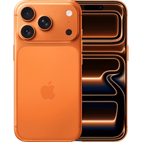 Apple iPhone 17 Pro Dual SIM (256GB Cosmic Orange) at Â£119 on Pay Monthly Unlimited (24 Month contract) with Unlimited mins & texts; Unlimited 5G data. Â£44.99 a month.