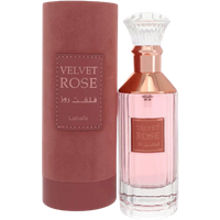 Lattafa Velvet Rose Eau de Parfum unisex – 100 ml