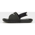 Nike Claquettes Kawa Bébé - Noir, Noir
