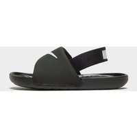 Nike Claquettes Kawa Bébé - Noir, Noir