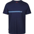 BLOCK STRIPE JUNIOR T-SHIRT