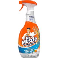 Mr Muscle Advanced Power Bathroom - 750ml