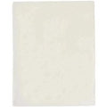 Jollein Wiegdeken 75x100cm - Cosy Knit Ivory / Velvet
