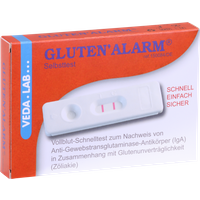 GLUTEN’ALARM® Selbsttest