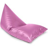 Faux Leather Deck Chair