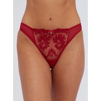 Boux Avenue Anastasia thong - Pillar Box - 16
