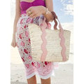 Ridgely Tote - Pink