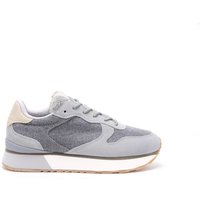 Damskie sneakersy szare Camel Active 21138271 C844