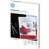 Fotopapier laser HP 7MV83A 200gr A4 glans wit 150 vel