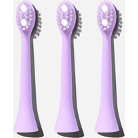 Sonic Toothbrush Replacement Heads · Morning Lilac
