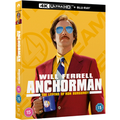 Anchorman: The Legend of Ron Burgundy