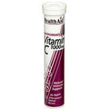 HealthAid Vitamin C 1000mg 20 Effervescent Tablets - Blackcurrant Flavour