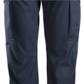 Snickers Service Trousers - Navy - 92