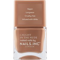 Tulum Beach Nude Nail Polish
