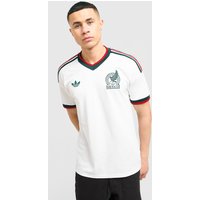 adidas Originals Maillot extérieur Mexique 2026 - Blanc, Blanc