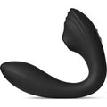 Pearl Vibe 2in1 Rechargeable G-spot & Suction Stimulator Vibrator