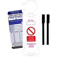 Scan Tower Tag Kit