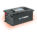 Vatrer 48V 105Ah Lithium Golf Cart Battery 200A BMS