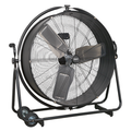Sealey Industrial High Velocity Orbital Drum Fan 30" 230V