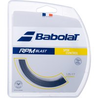 Babolat RPM Blast Cordage En Garniture 12m-Noir