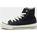 Converse Chuck Taylor Throwback High Femme - Bllack, Bllack