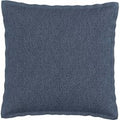 Bedeck of Belfast Delphine Square Oxford Pillowcase, Chambray Blue